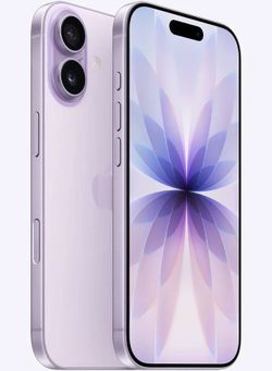 Apple iPhone 17 – 256GB – Purple
