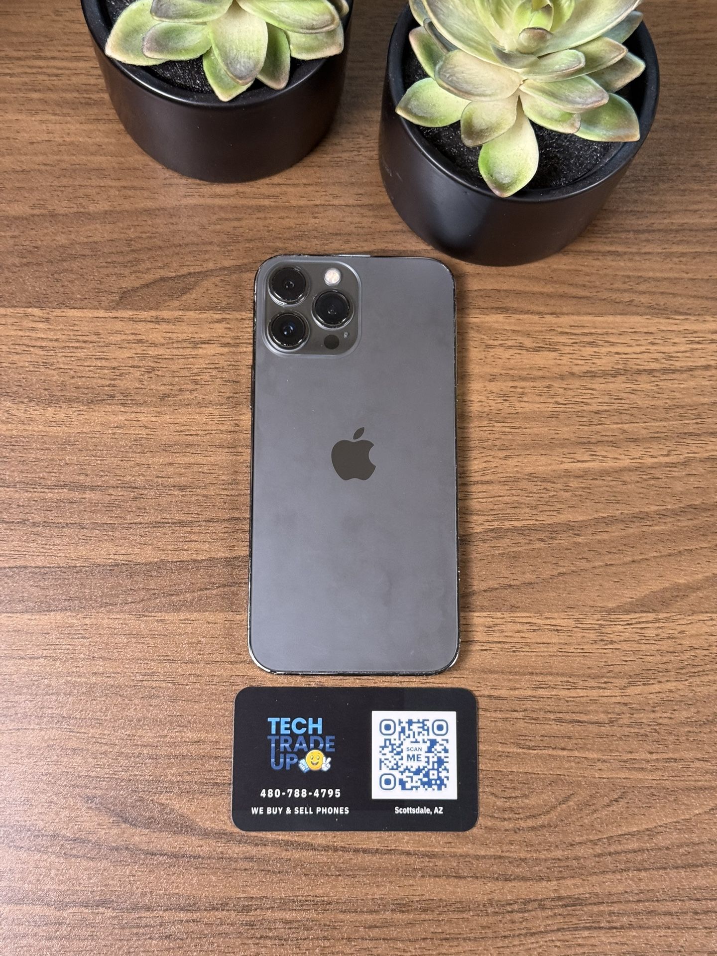 iPhone 13 Pro Max 128Gb Black 🖤 Unlocked