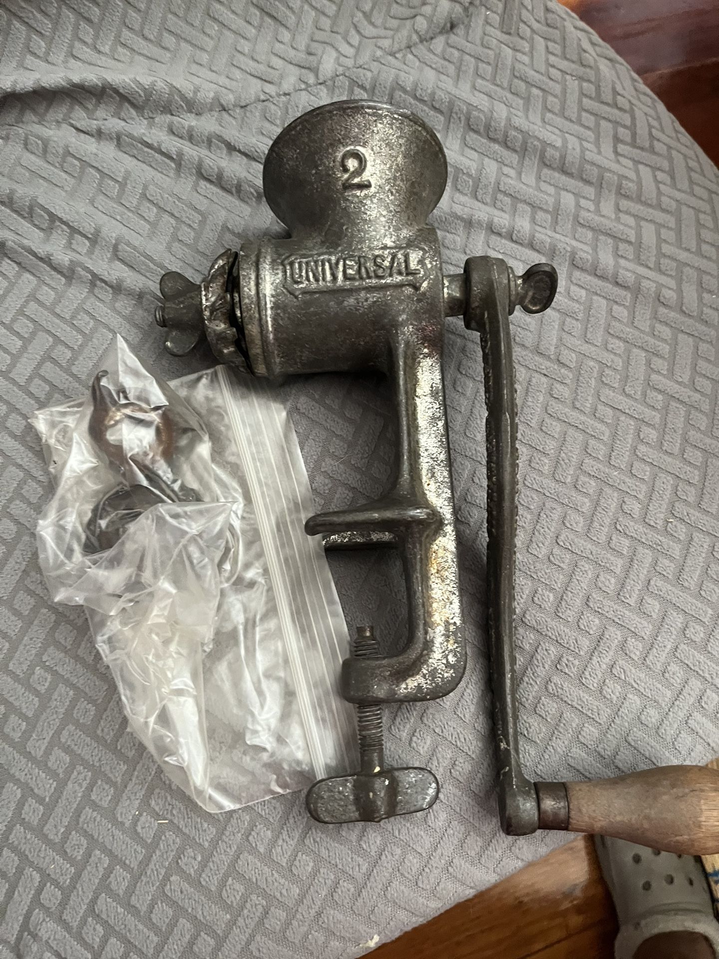 Meat Grinder