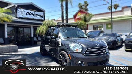 2015 MINI Cooper Countryman