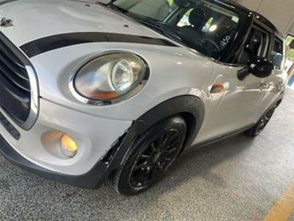 2016 Mini Hardtop