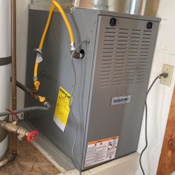 Furnace Installation 
