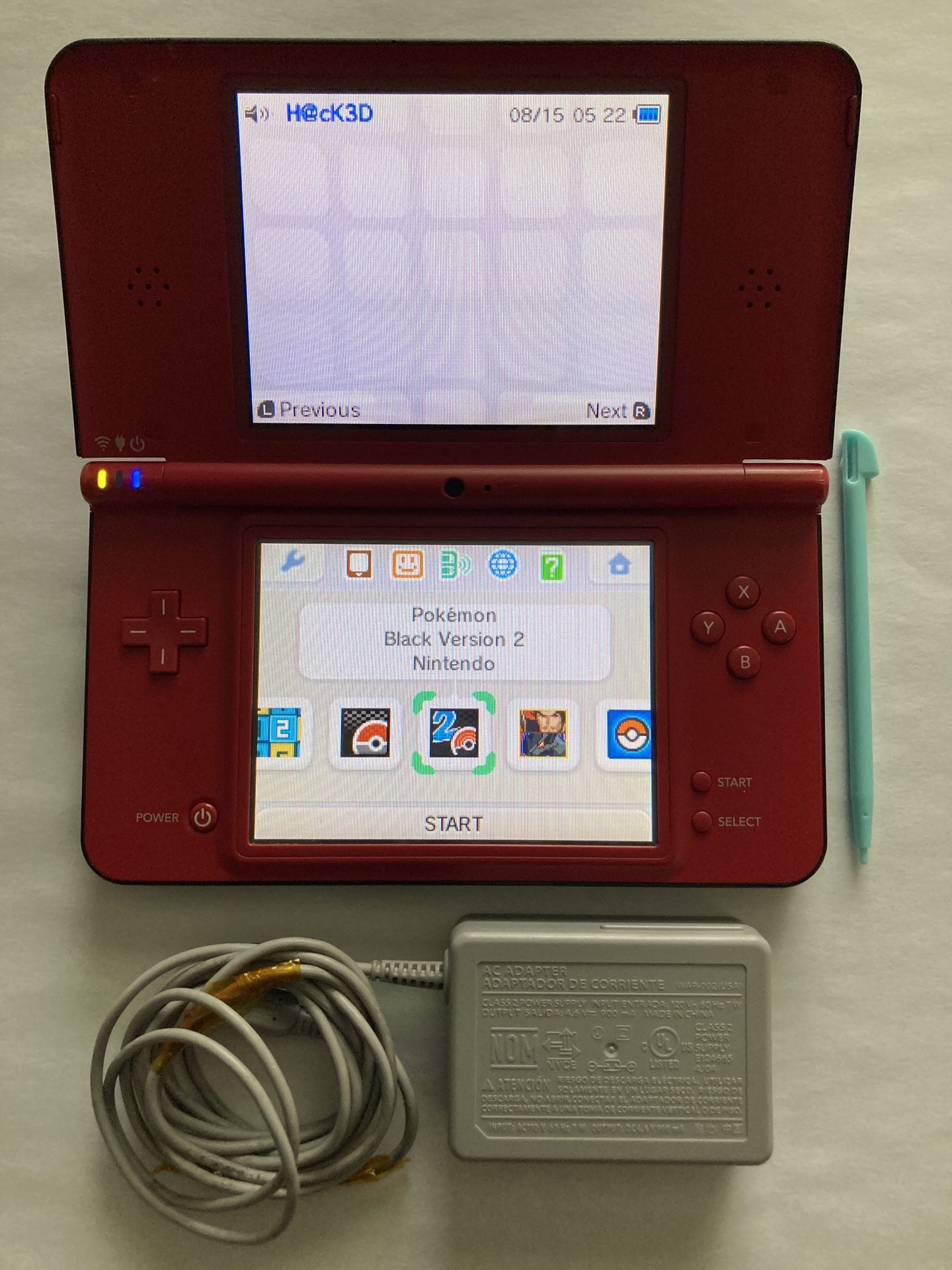 Nintendo DSi 6,000+ Games
