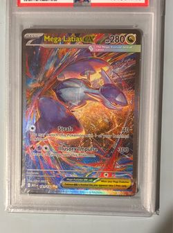 Pokemon card
