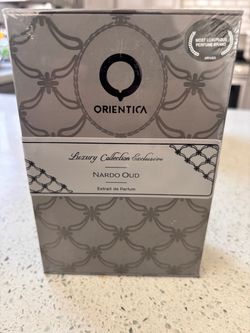 Orientica Nardo Oud Extrait de Parfum