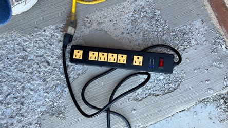 Relocatable power cord
