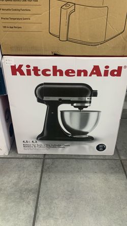 KitchenAid mixer