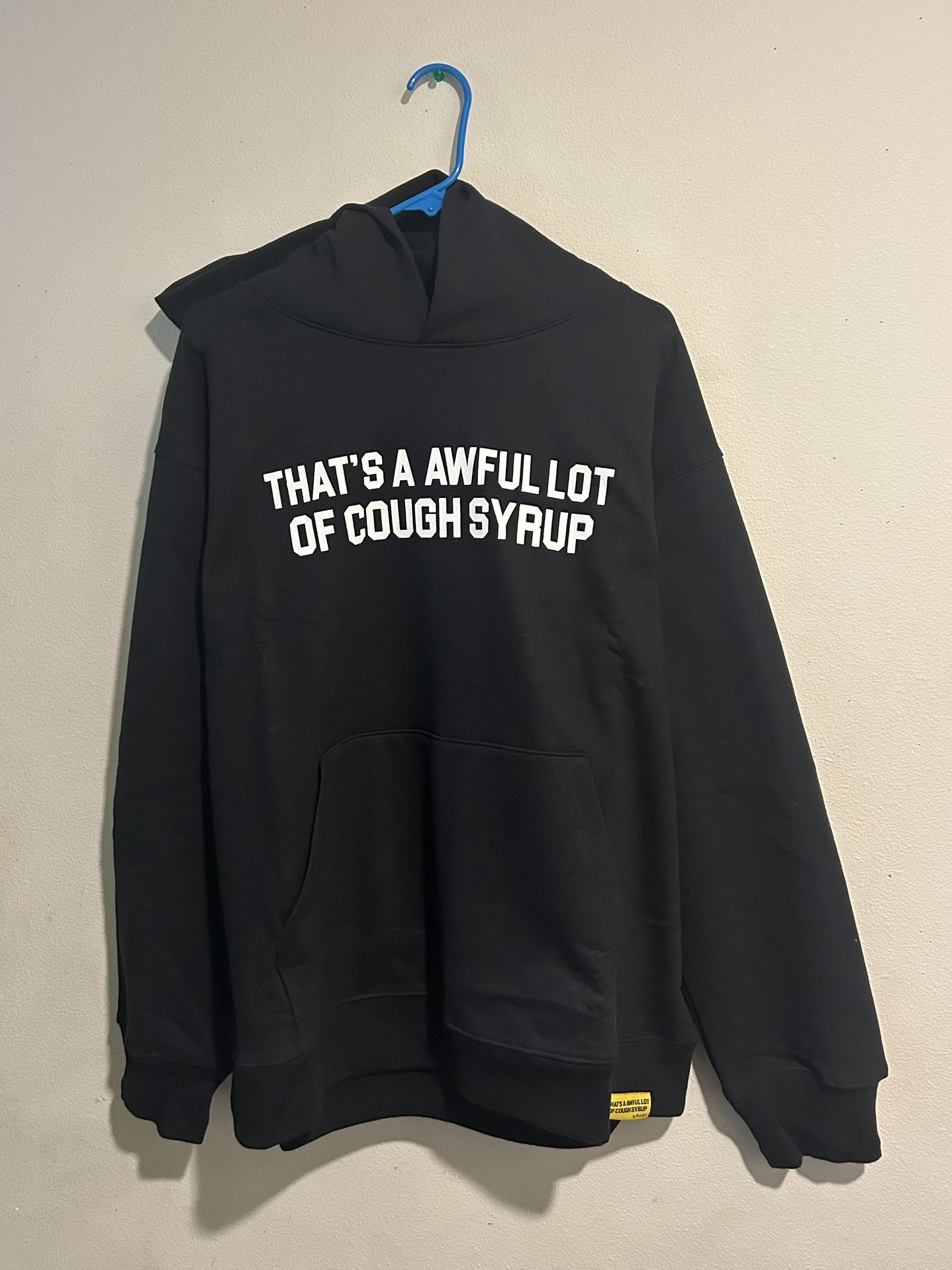 Cough Syrup Hoodie