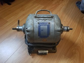 Polishing Lathe