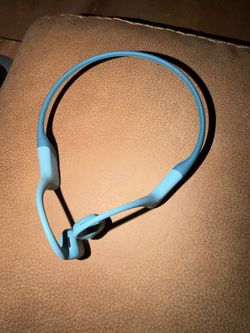 Shokz open run  headphones