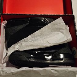 Black Cat Jordan 3 Size 9 Men’s 