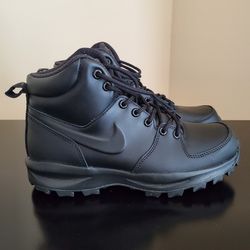 Nike Manoa Leather Hiking Boot 6.5