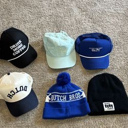 Dutch Bros clothing