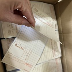 Guest Check