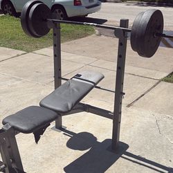 Bench Press 