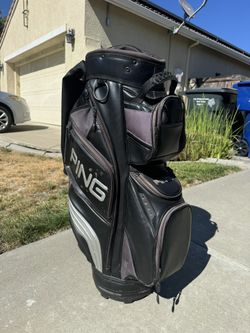 Ping Golf Bag