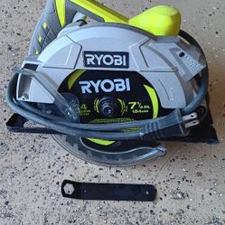 Ryobi Circular Saw