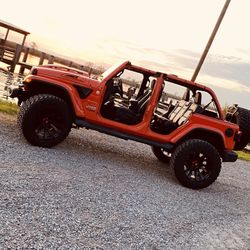 2019 Jeep Wrangler