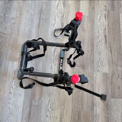Allen Sports Deluxe 2-Bike Trunk Mount Rack