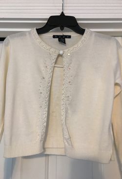 Hype girls cardigan size L