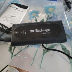 Universal Rechargeable Battery For LAP TOPS.