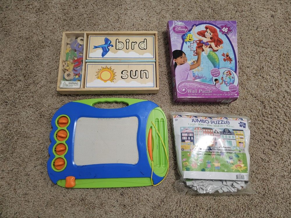 Kids Toys/Games