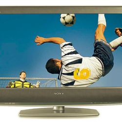 Sony Bravia 32 Inch High Definition LCD TV  / television With Remote