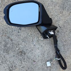 2023 2024 2025 HONDA HRV HR-V LEFT DRIVER MIRROR 