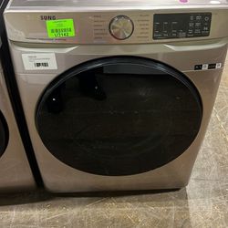 Washer  AND  Dryer