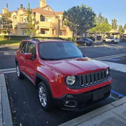 2015 Jeep Renegade
