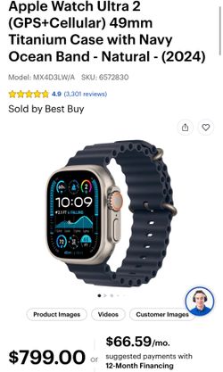 Apple Watch Ultra 2