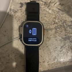 Apple Watch Ultra 2 (Like New Condition)