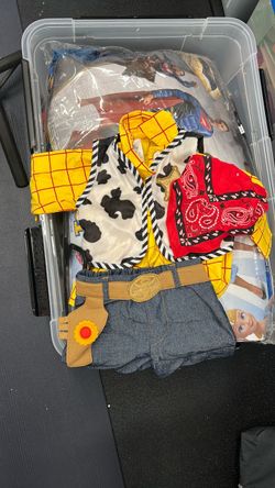 Woody costume (Toy Story)