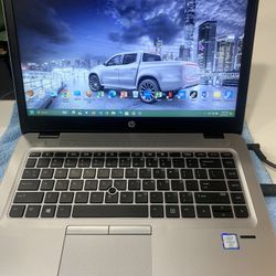 i5…i5…HP -ELITEBOOK  7 GENERATION  PHOTOSHOP and MICROSOFT build On  07/28/2022….128.0 GB SSD  ( Capacity  ) ..8.0 GB RAM . READY FOR CLASSES   
