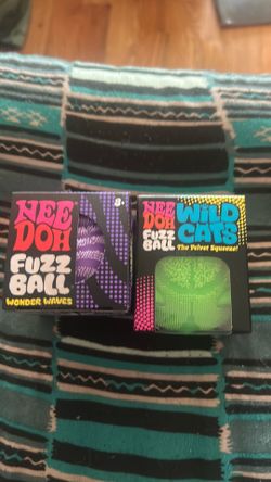 2 New packs for $35