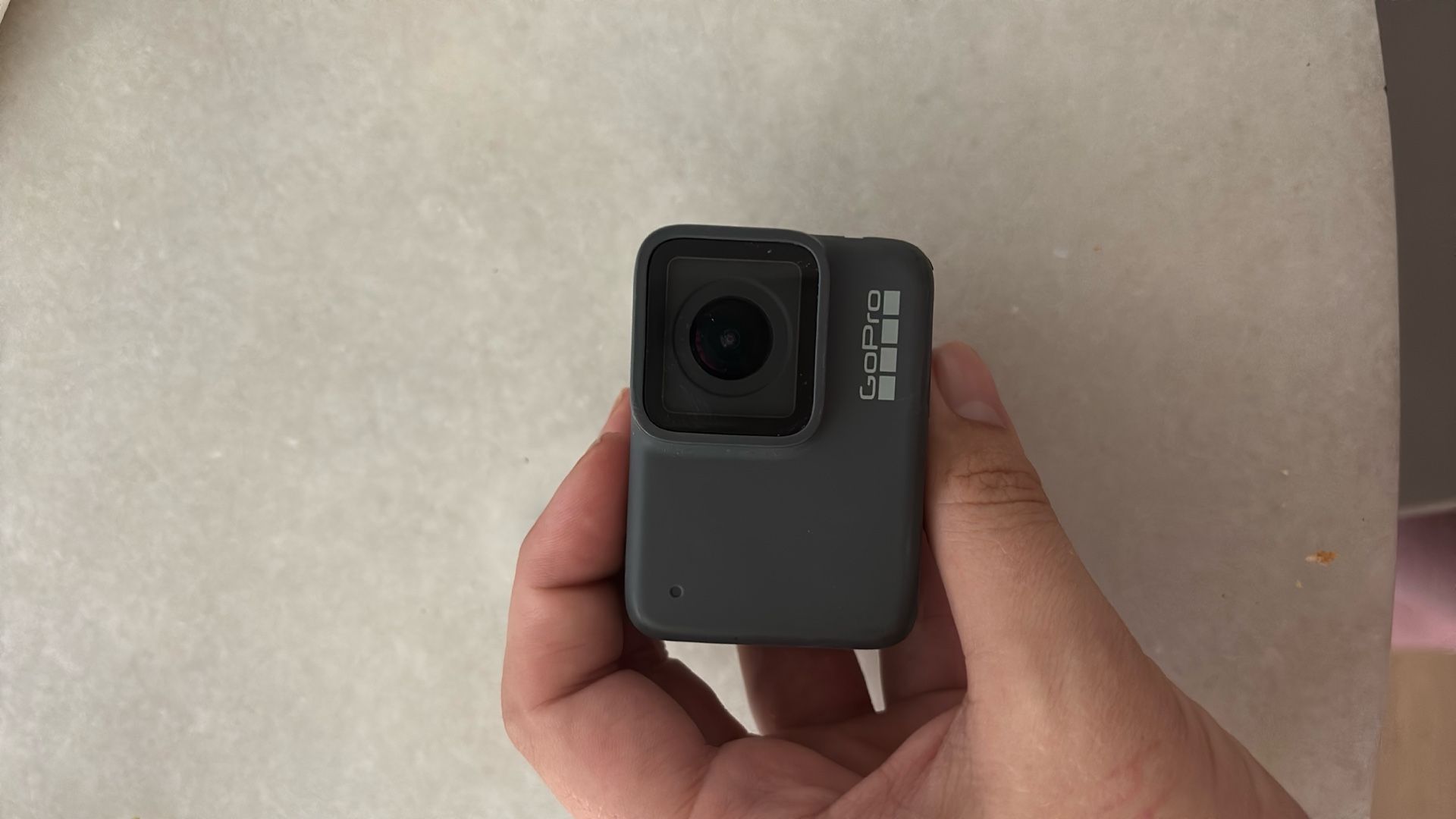Gopro 7 Silver