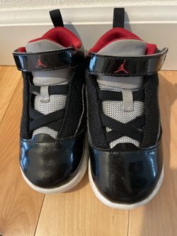 Nike and Converse Child Shoe Lot