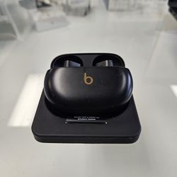 Beats Studio Buds Plus Black And Gold