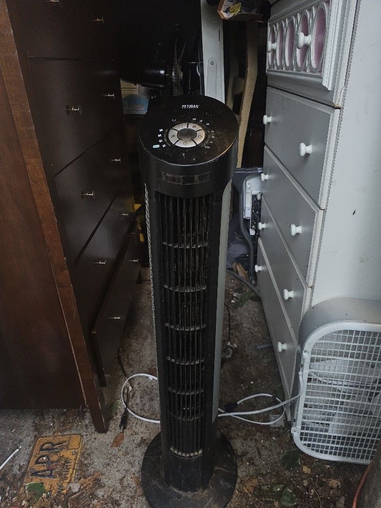 Price Is Firm.. 42-in Tower Fan