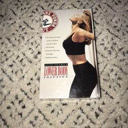 JANE FONDA'S Exercise Brand New VHS Rare