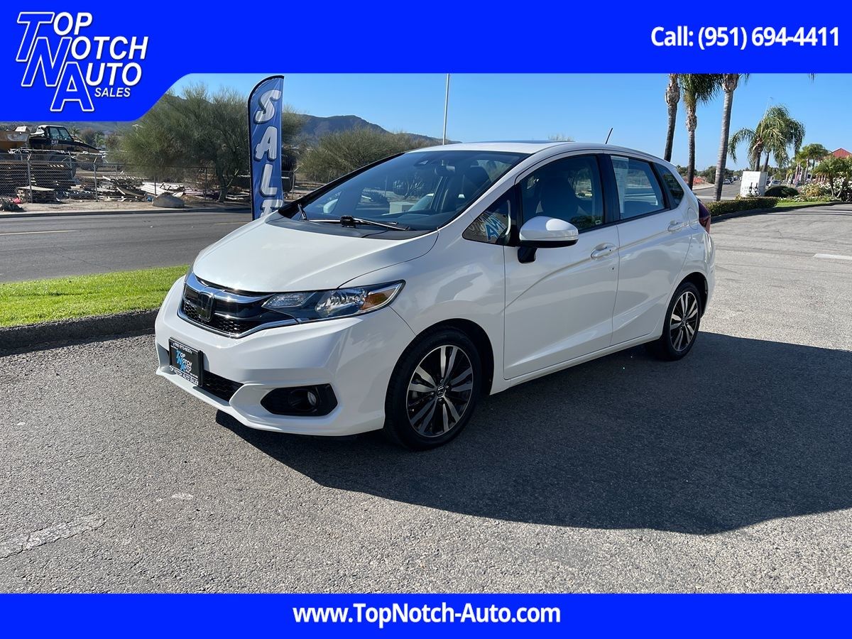 2019 Honda Fit