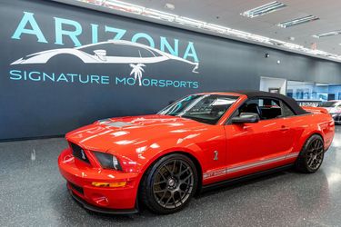 2007 Ford Shelby GT500