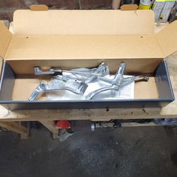 2005 Sportster Foward Controls (Used)