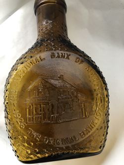 Vintage Collectible NJ Memorabilia national bank of Mantua