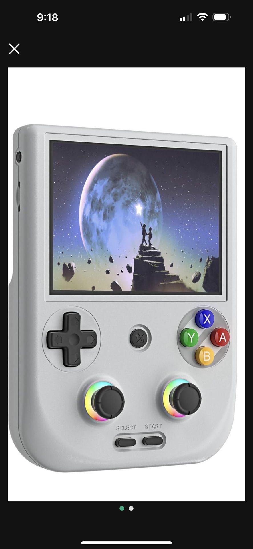 Abernic RG406V Electronics & Media