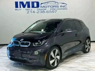 2014 BMW i3