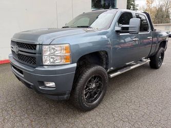 2011 Chevrolet Silverado 2500HD