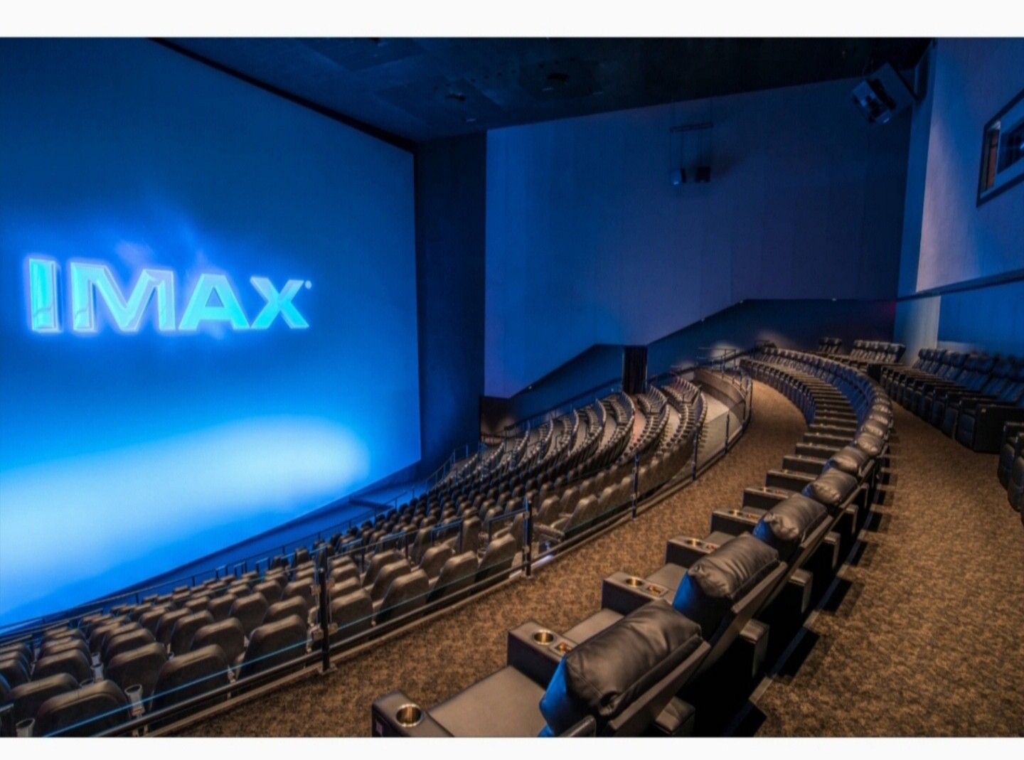 SEATTLE: 2 IMAX MOVIE TICKETS FOR ANY MOVIE ON ANY DATE AT ANY IMAX MOVIE NATIONWIDE