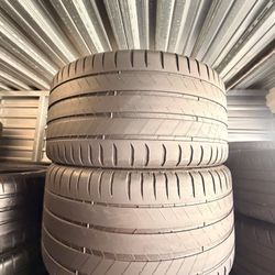 295/35/21 Michelin Latitude Sport 3 50-60% Tread (2)