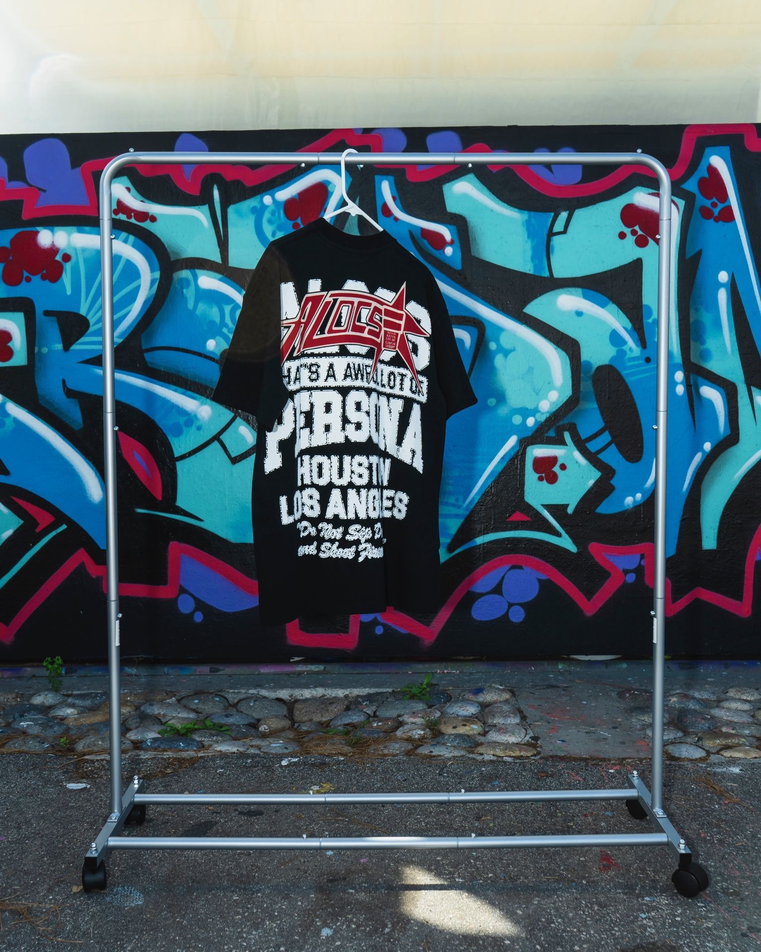 That’s A Awful Lot of Cough Syrup X Persona